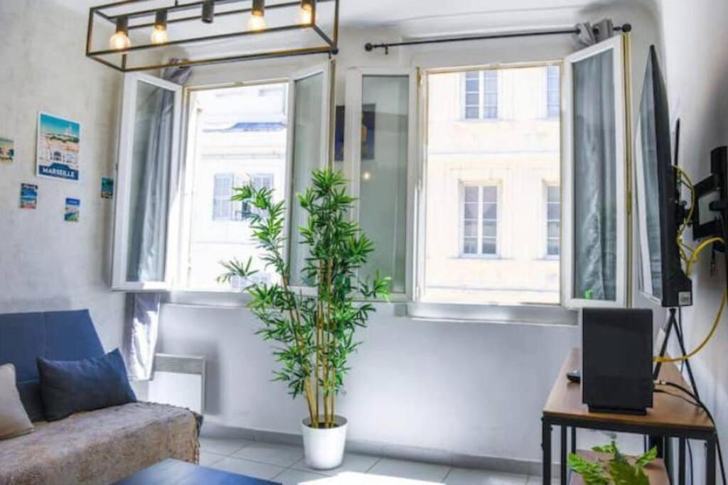 Coutellerie-Au Coeur Du Vieux-Port Proche Du Panier Lägenhet Marseille Exteriör bild