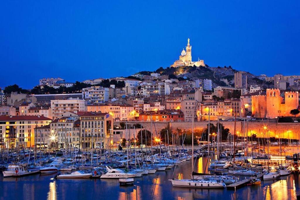 Coutellerie-Au Coeur Du Vieux-Port Proche Du Panier Lägenhet Marseille Exteriör bild